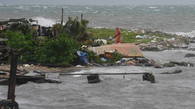 Caribbean reels from 'unprecedented' hurricane destruction