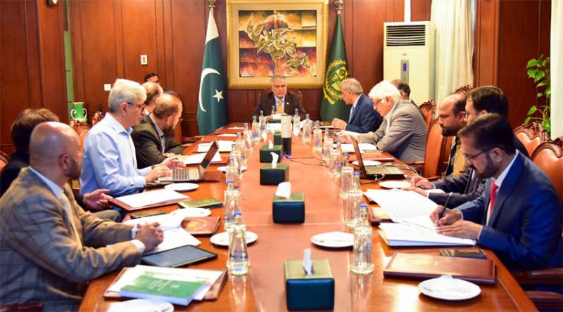 DPM Dar emphasizes leveraging economic diplomacy