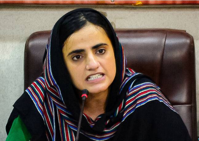 SC bench refers Mahrang’s plea to Practice & Procedure Committee