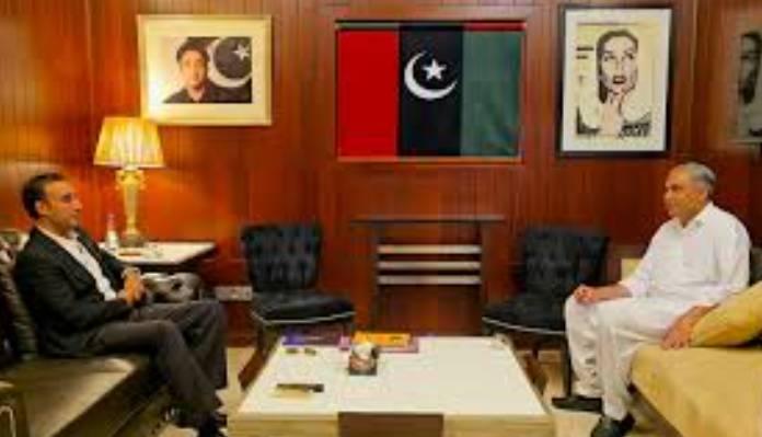 Interior Minister Mohsin Naqvi to meet Bilawal today