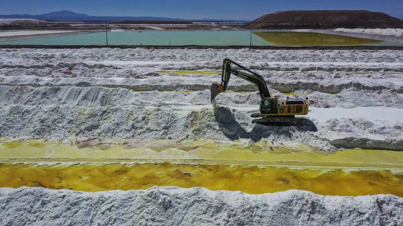 G7 to launch 'alliance' countering China's critical mineral dominance