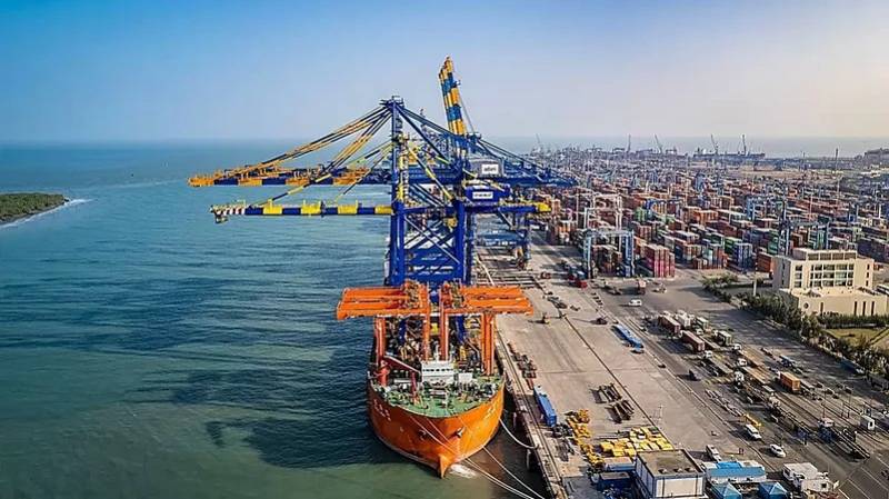 India says US grants six-month sanction exemption on Iran port