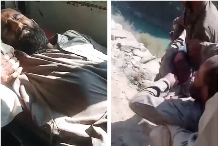 One hurt as Indian troops resort to firing at LOC