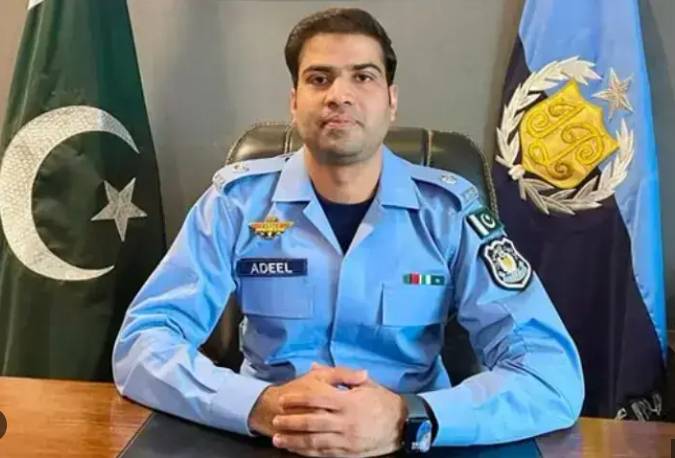 Islamabad SP Adeel Akbar did not commit suicide, says inquiry report 