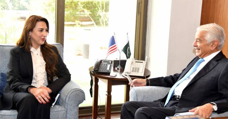 Pakistan, US stress need for peaceful, stable Afghanistan