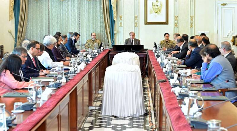 PM Shehbaz orders probe to identify those involved in sales tax fraud