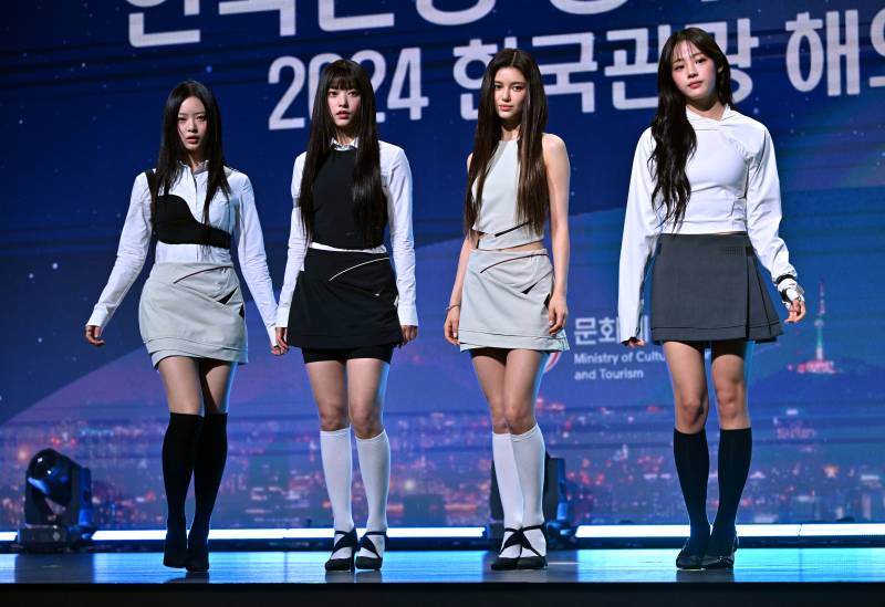 Court rules against K-pop group NewJeans in label dispute