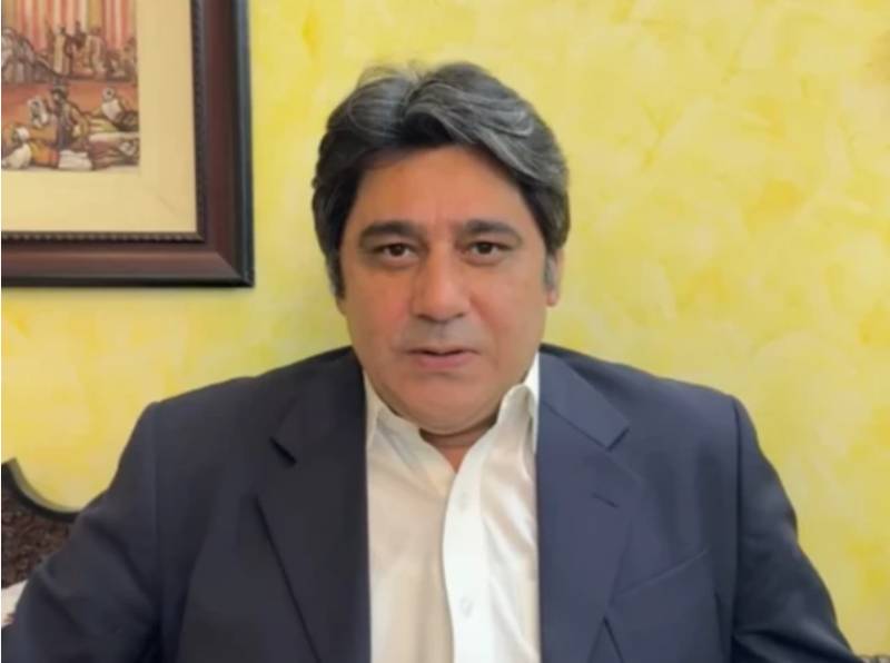 PTI-backed Khurram Zeeshan clinches KP Senate seat