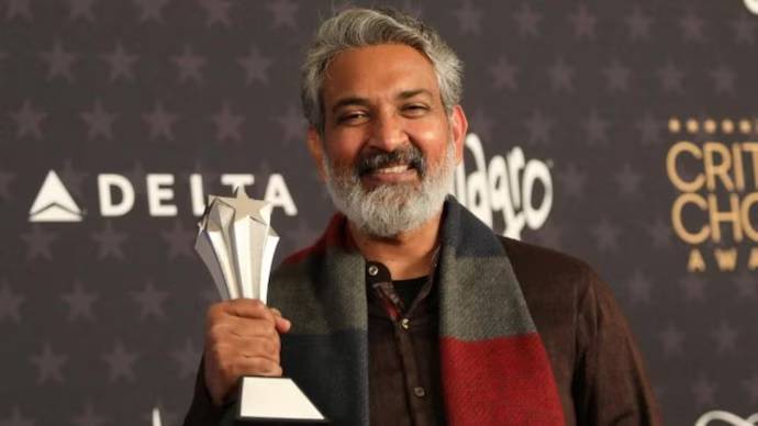 Indian filmmaker Rajamouli revisits the night his film made history at Oscars