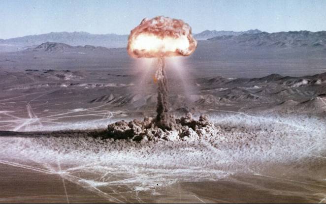 Trump orders nuclear weapons testing