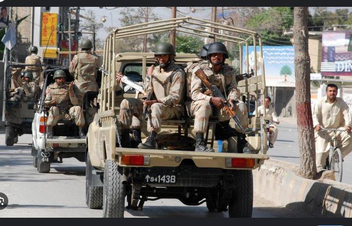 18 Indian-sponsored terrorists killed in two Balochistan gunbattles