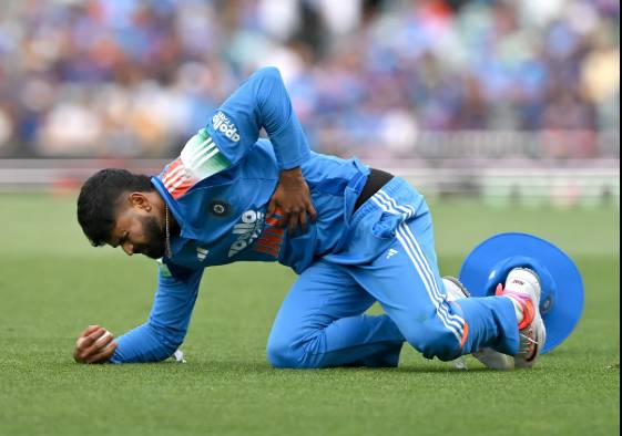 India's Iyer says 'getting better by the day' after lacerated spleen