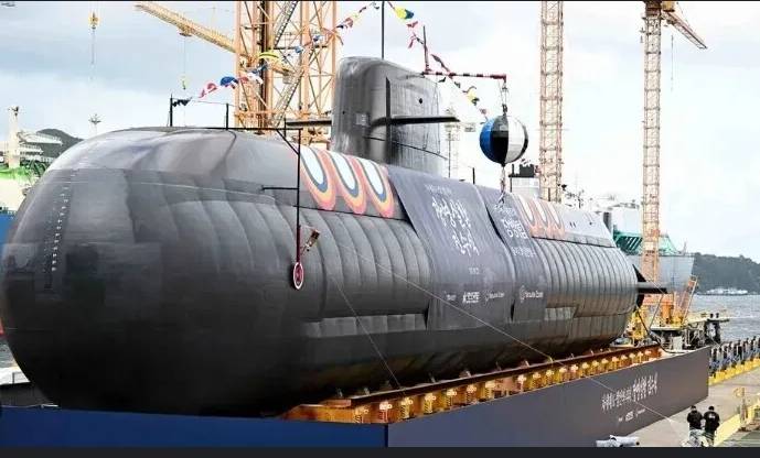 Trump gives green light for South Korea to build nuclear powered sub