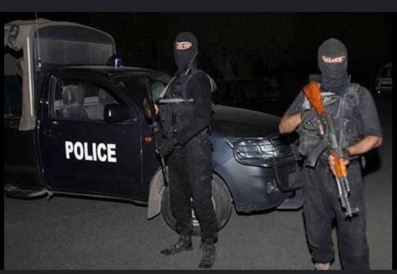 Al-Qaeda terrorist arrested with explosives in Okara