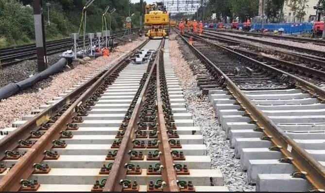 Upgradation of ML-1’s Karachi-Rohri railway approved