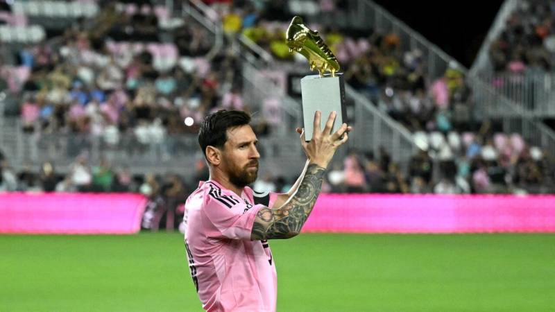 Saudis turned down Messi stint ahead of 2026 World Cup, says official