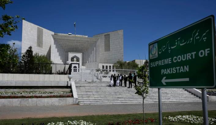 SC suspends PHC order to give citizenship to Afghan marrying Pakistani woman