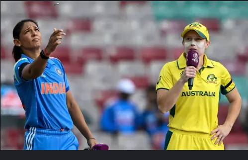 Healy returns as Australia bat against India in World Cup semis