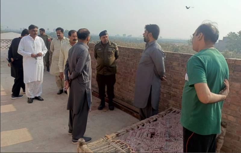 9-class student kidnapped, sodomized in Sargodha, case registered