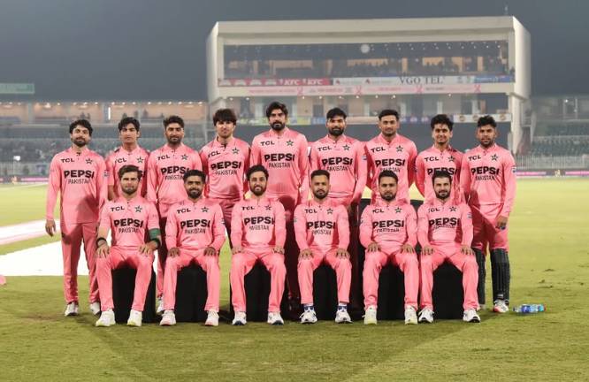 Pakistan and South Africa to clash in 2nd T20I in Lahore tonight