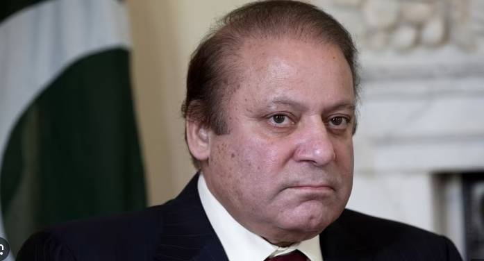 Nawaz Sharif condoles death of Usman Ibrahim’s wife