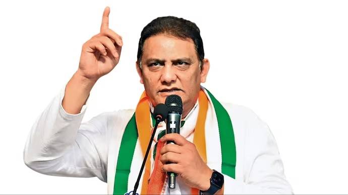 Former Indian cricketer becomes first Muslim minister in Telangana Cabinet