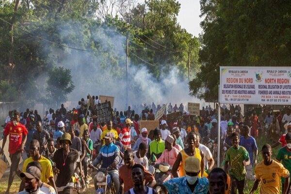 'Hundreds dead' in Tanzania post-election violence, says opposition