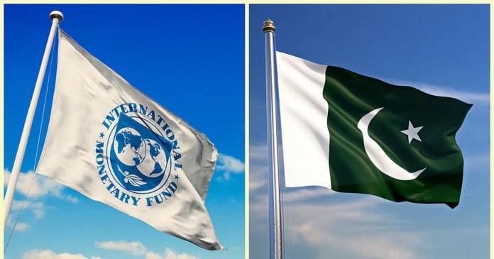 IMF seeks revised economic data from Pakistan following flood impact concerns