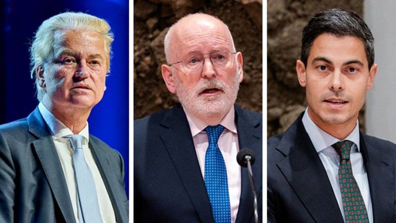 Jetten to AFP: Dutch election win shows Europe's populists can be beaten