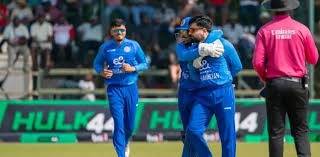 Khan, Zadran lead Afghanistan to Zimbabwe T20 series win