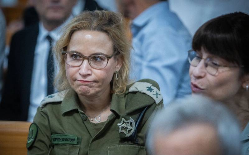 Israel's top military lawyer quits over leaked video of Palestinian detainee abuse