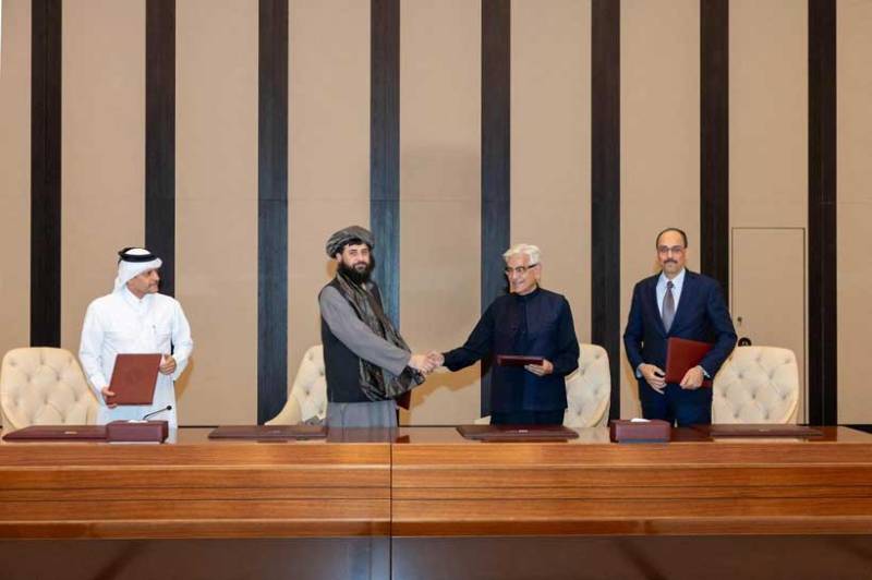 Pakistan, Afghanistan agree to extend ceasefire after fresh round of peace talks