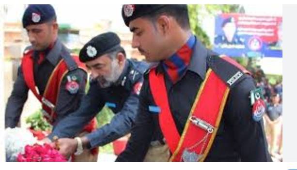 Policeman martyred in Jamrud gun attack