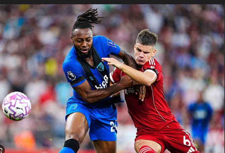 Liverpool feel pressure to end 'crisis' run, Man City test Bournemouth limits