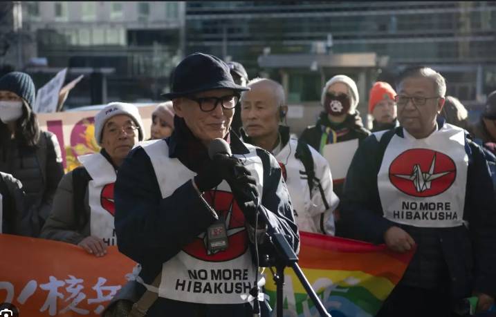 Japan A-bomb survivor groups protest Trump nuclear test order