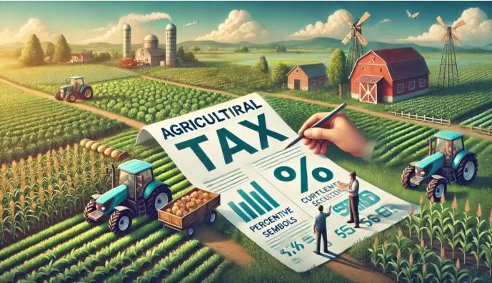 Punjab and Sindh implementing agriculture tax, says IMF