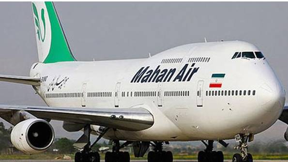 Iran’s Mahan Air allowed to operate flights in Pakistan