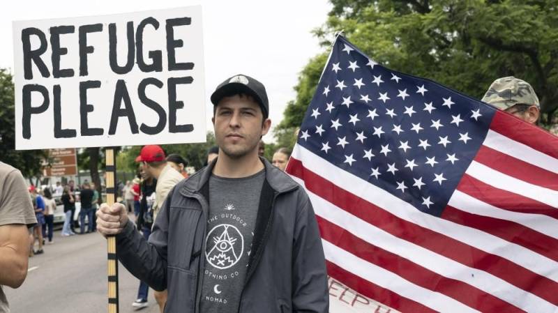 South Africa slams US refugee prioritisation for whites