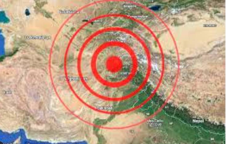 Tremors felt in Karachi, no loss reported