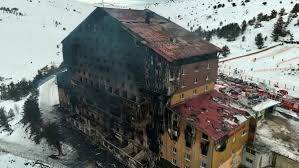 Turkish court jails 11 for life over deadly hotel inferno