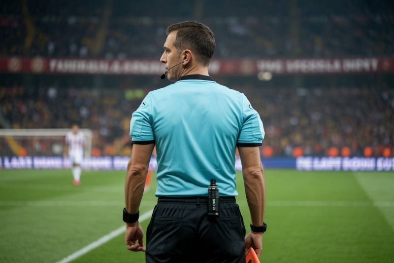 Turkish football suspends 149 referees accused of betting