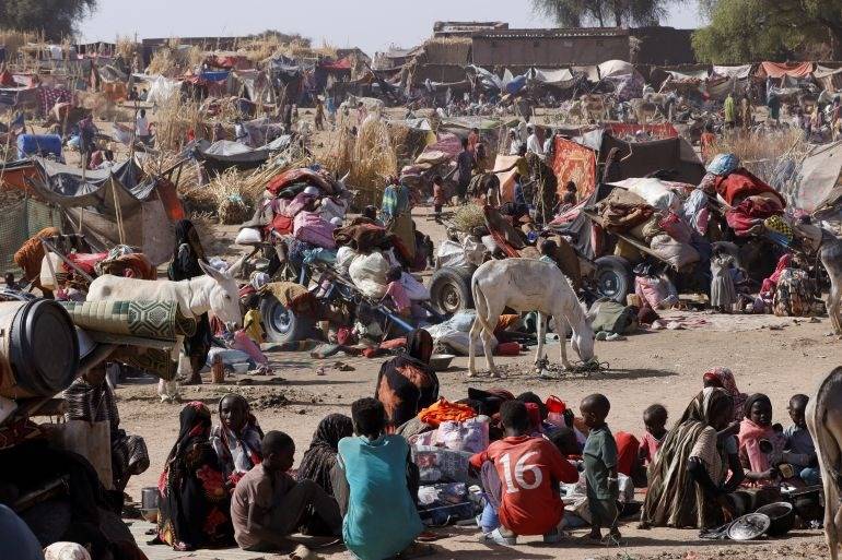 UN, Red Cross decry atrocities in Sudan's El-Fasher