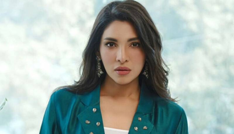 Zhally Sarhadi voices love for Karachi amid debate over Saba Qamar’s city preference