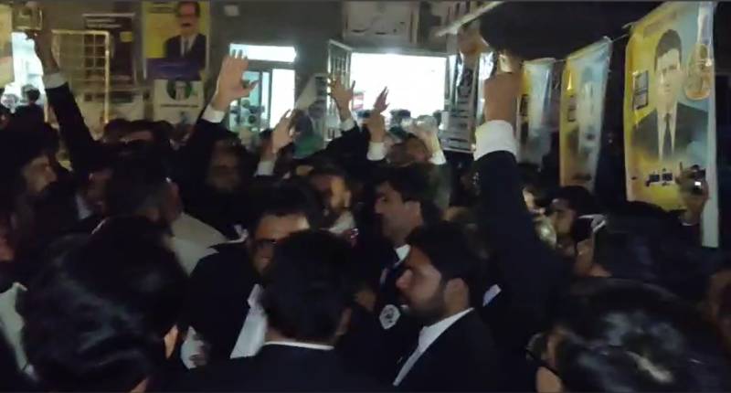 Asma Jahangir Group gets victory in Islamabad Bar Council’s election