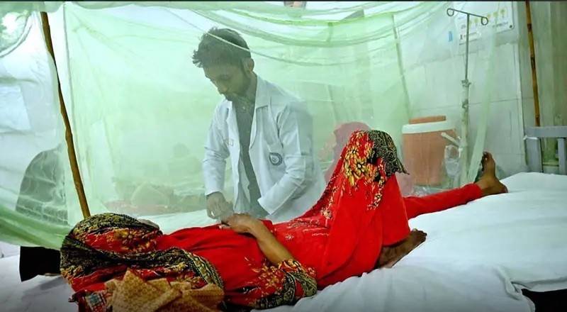 Dengue outbreak worsens in Sindh as 3 more die, over 1,400 new cases reported