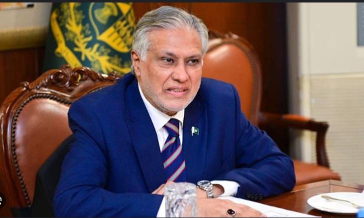 Ishaq Dar to visit Turkiye on Monday to discuss Gaza peace plan