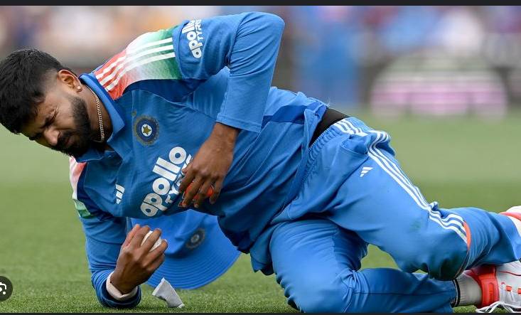 India's Iyer discharged from hospital after lacerated spleen