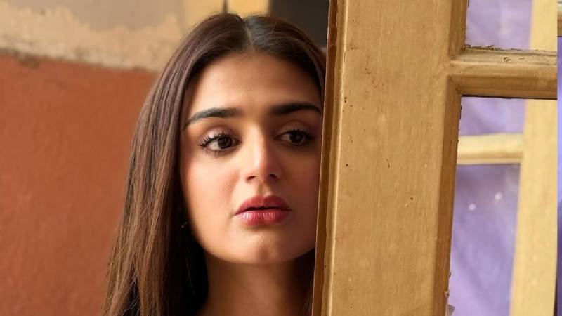 Hira Mani captures fans’ attention with back-to-back shoots