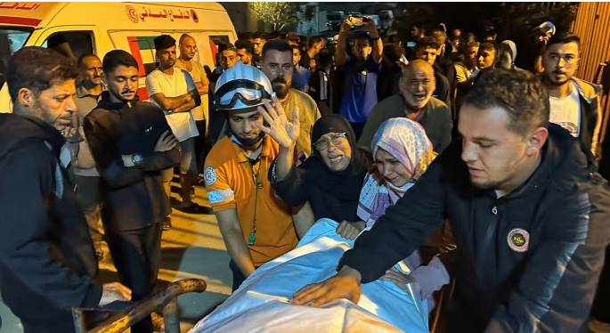 Israel says no more hostages remain in Gaza, Hamas reports ceasefire violations