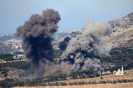 Lebanon accuses Israel of responding to negotiation offer by 'intensifying' attacks